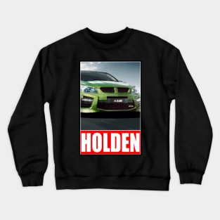 Holden HSV GTS Commodore - long Crewneck Sweatshirt